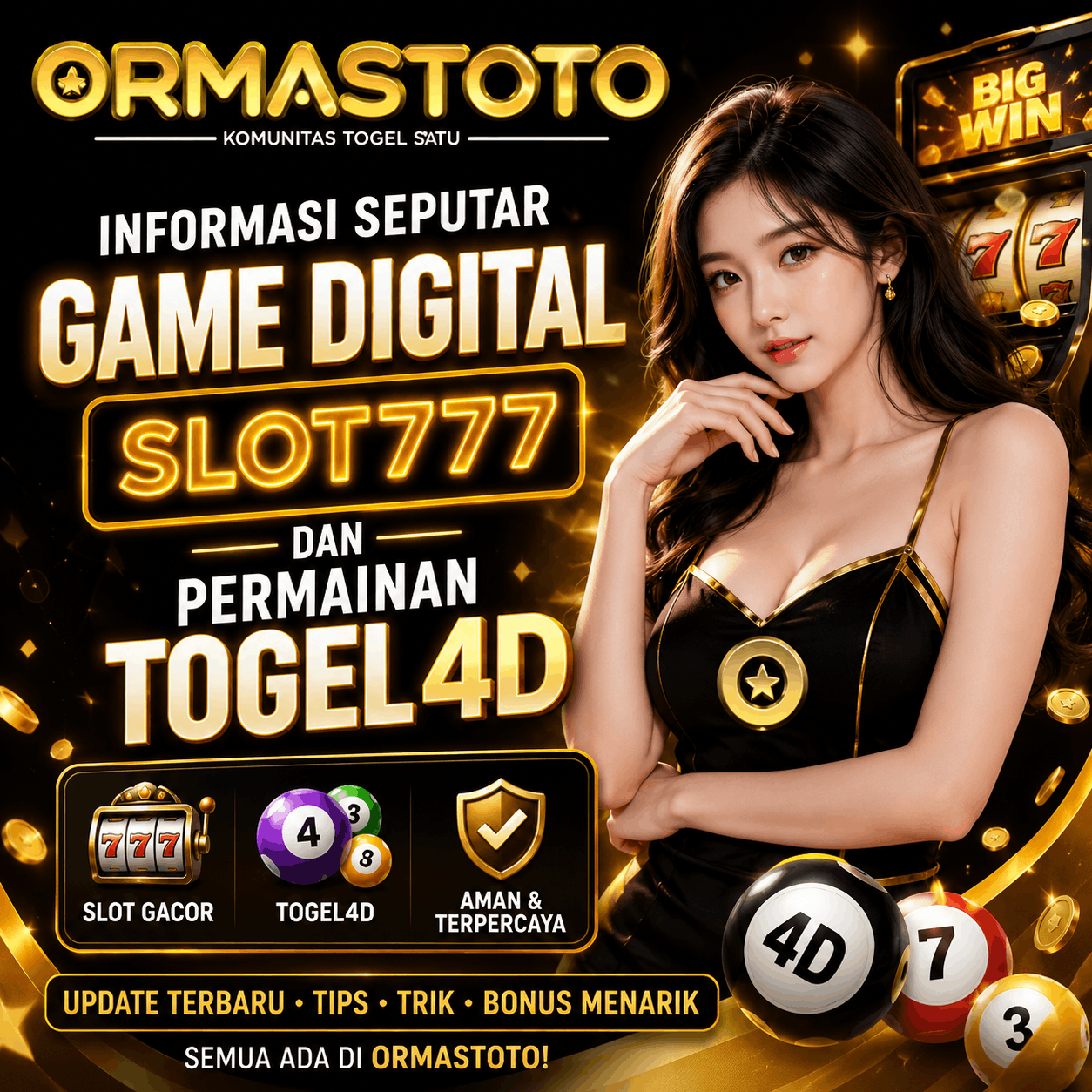 SITUS ORMASTOTO